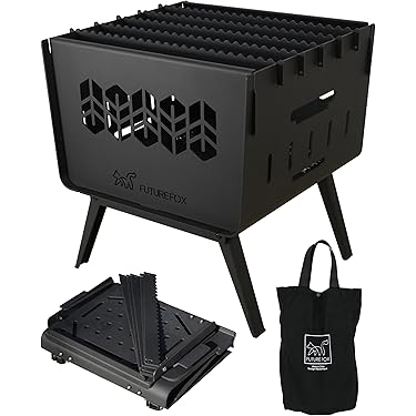 Amazon.co.jp 売れ筋ランキング: キャンプ用グリル・焚火台 の中で最も